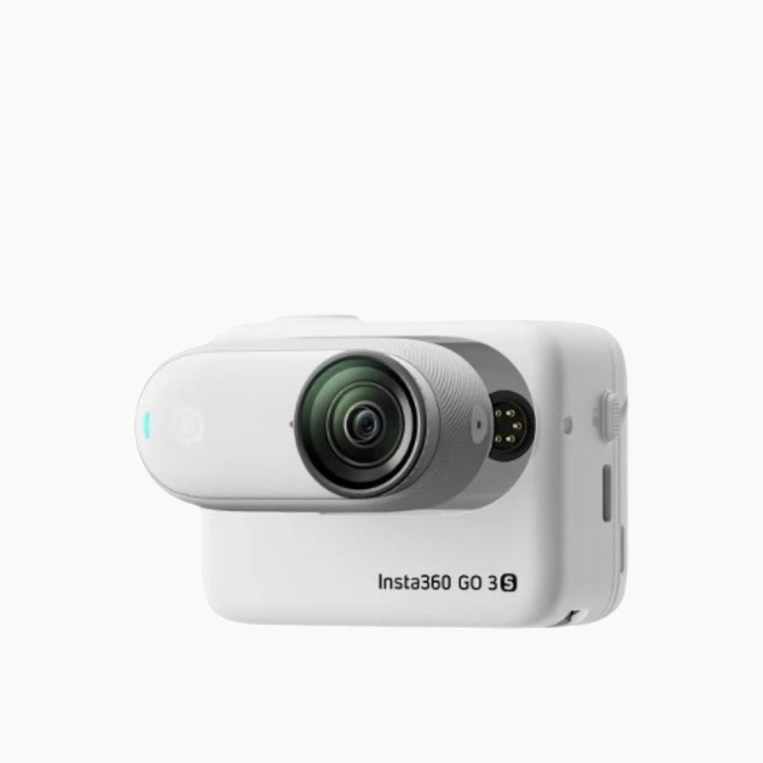 Insta360 GO 3S 4k action camera standard bundle with 64GB storage