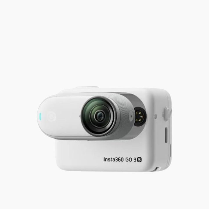 Insta360 GO 3S 4k action camera standard bundle with 64GB storage