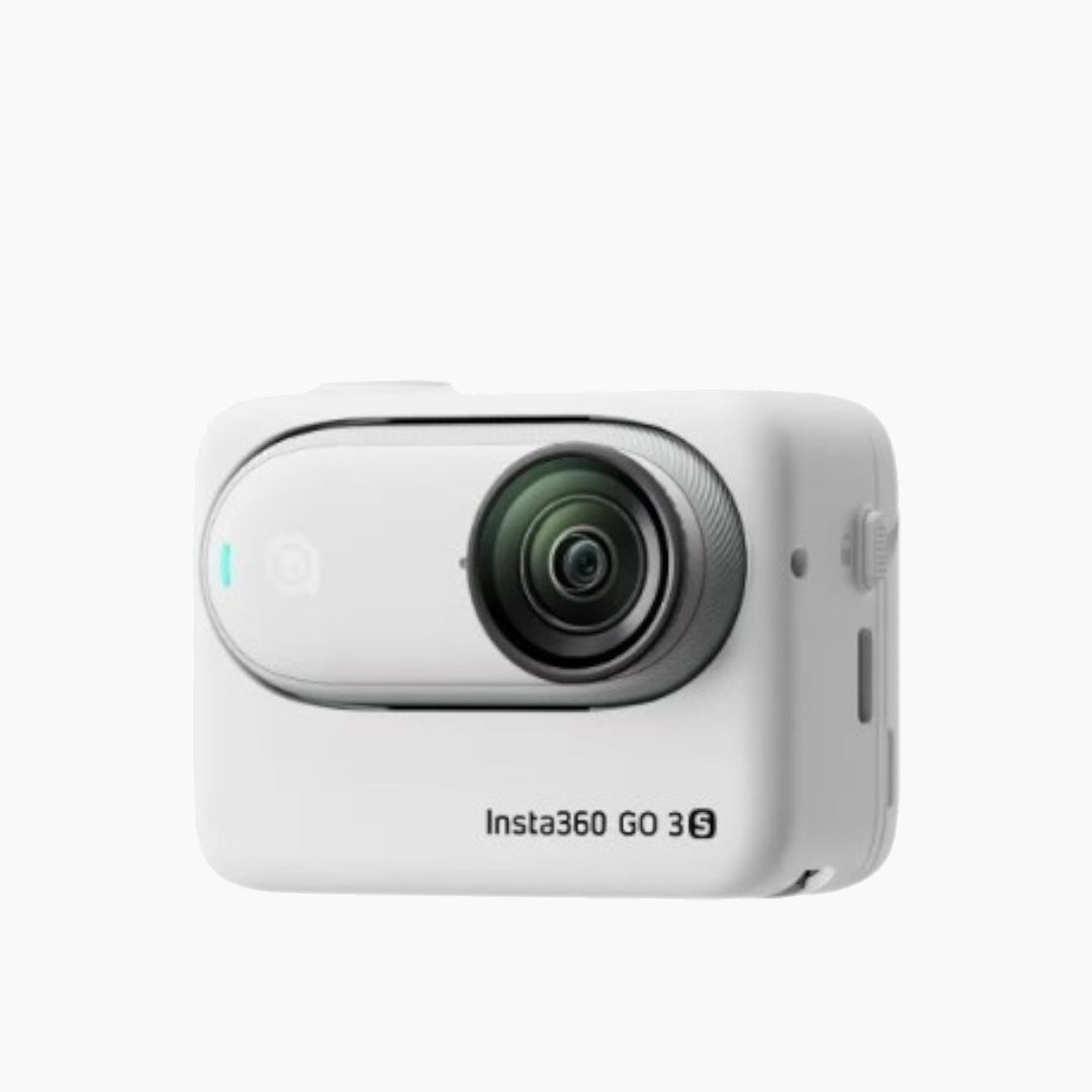Insta360 GO 3S 4k action camera with 64GB storage