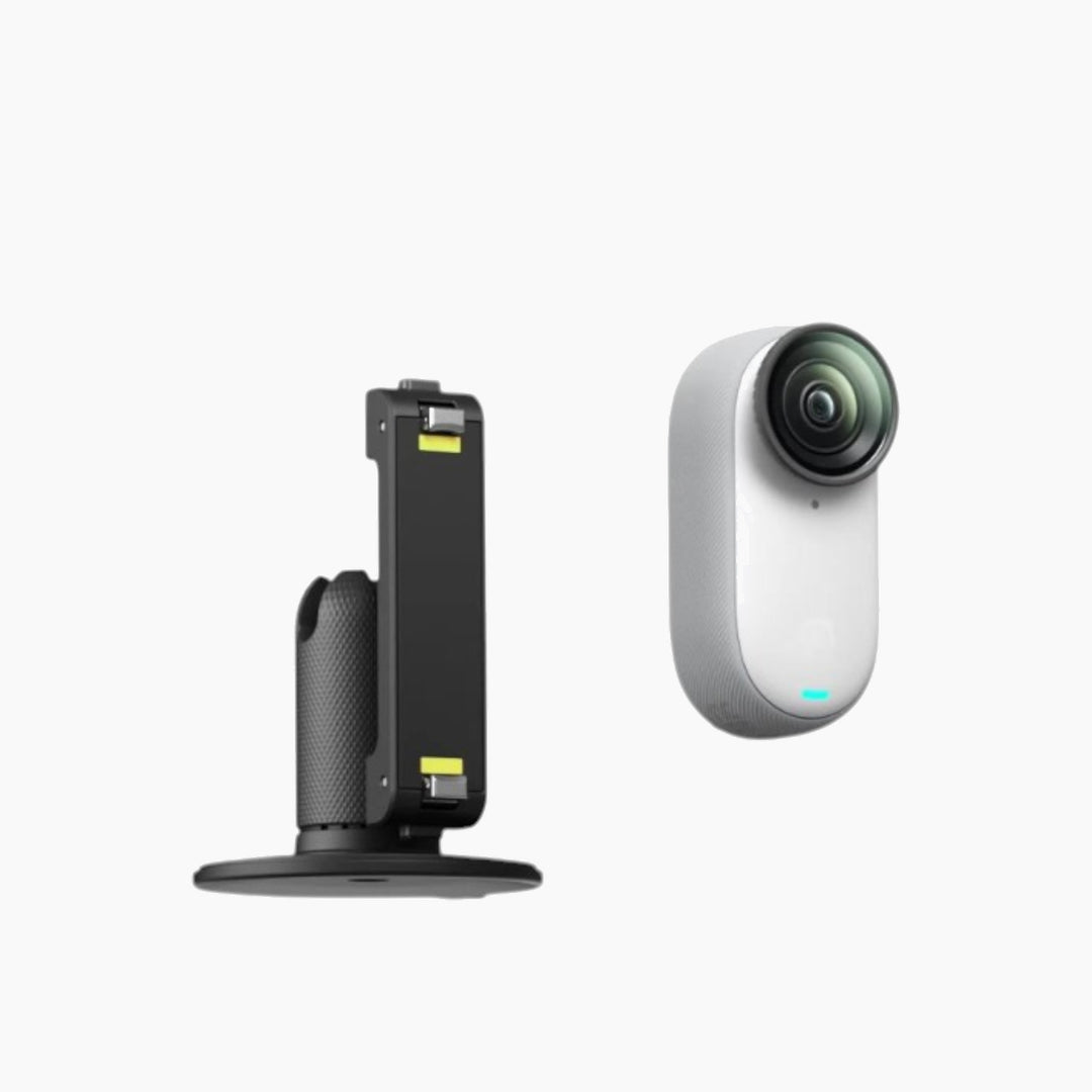Insta360 GO 3S 4k action camera standard bundle with 64GB storage