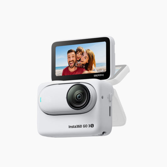 Insta360 GO 3S 4k Action Camera Standard Bundle