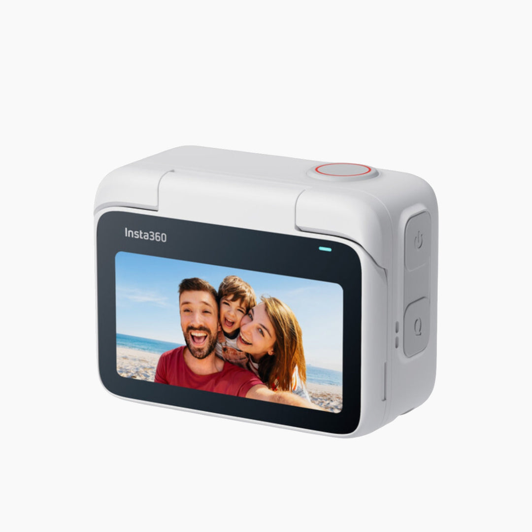 Insta360 GO 3S 4k action camera standard bundle with 64GB storage