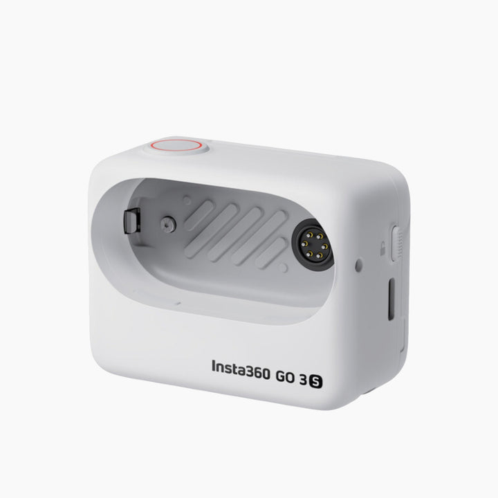 Insta360 GO 3S 4k action camera standard bundle with 64GB storage
