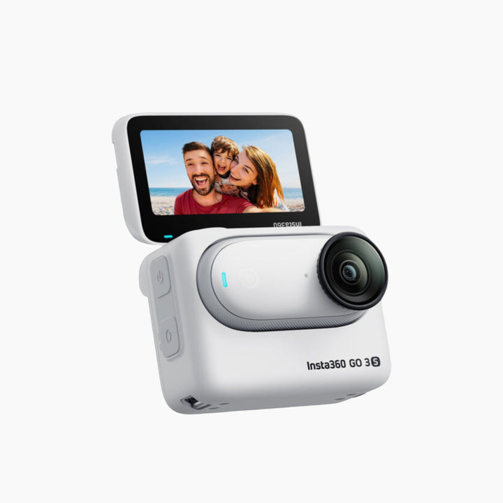 Insta360 GO 3S 4k action camera with 64GB memory