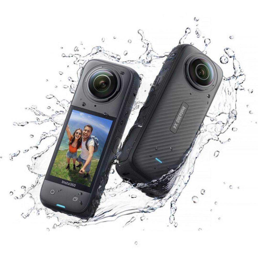 كاميرا Insta360 X4 أكشن