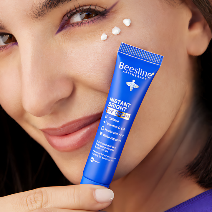 Beesline Instant Bright Day Cream &amp; Instant Bright Eye Cream