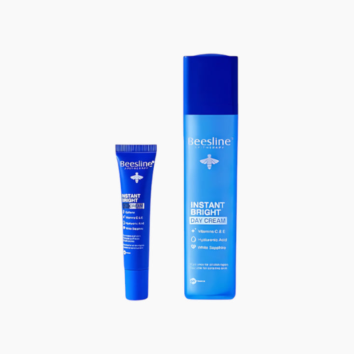 Beesline Instant Bright Day Cream &amp; Instant Bright Eye Cream