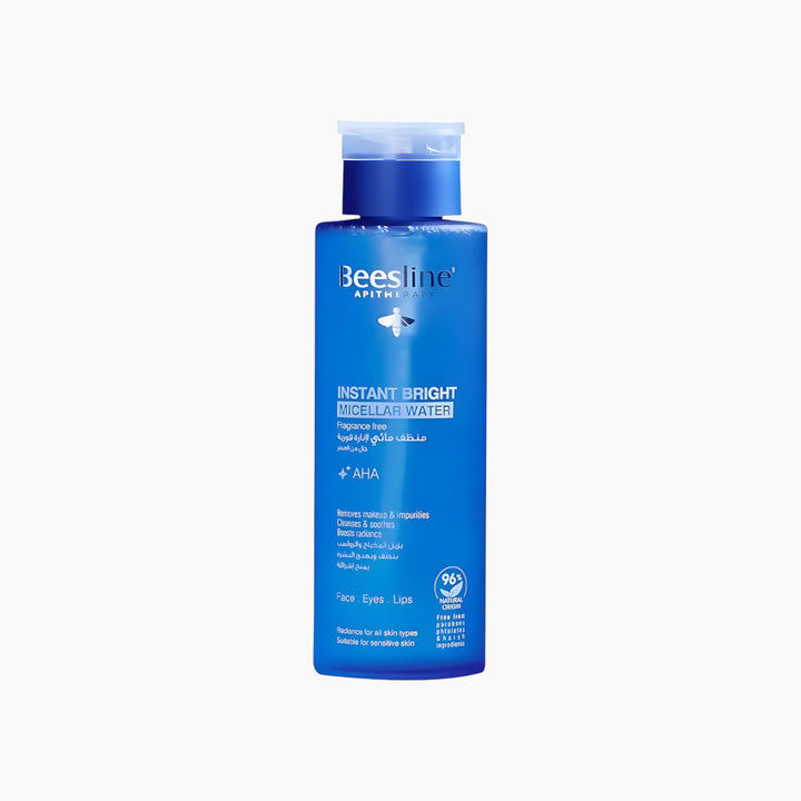 Beesline Instant Bright Micellar Water &amp; Instant Bright Facial Toner Pack