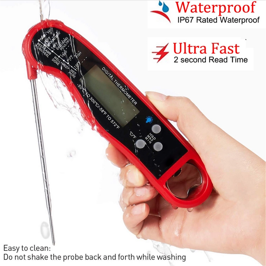 Instant Read Thermometer