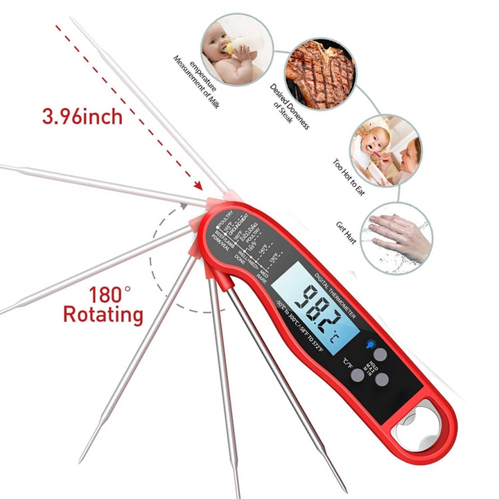 Instant Read Thermometer