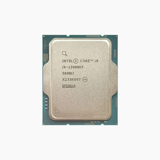 معالج Intel Core i9-13900KF (علبة) - الجيل الثالث عشر، 24 نواة