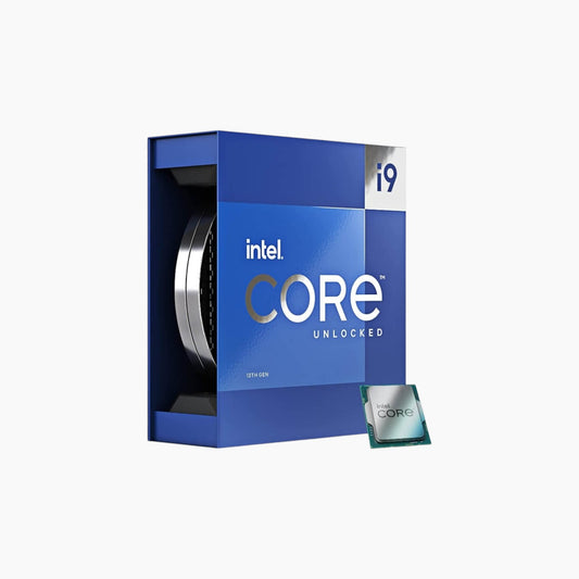 معالج Intel Core i9-13900KF (علبة) - الجيل الثالث عشر، 24 نواة