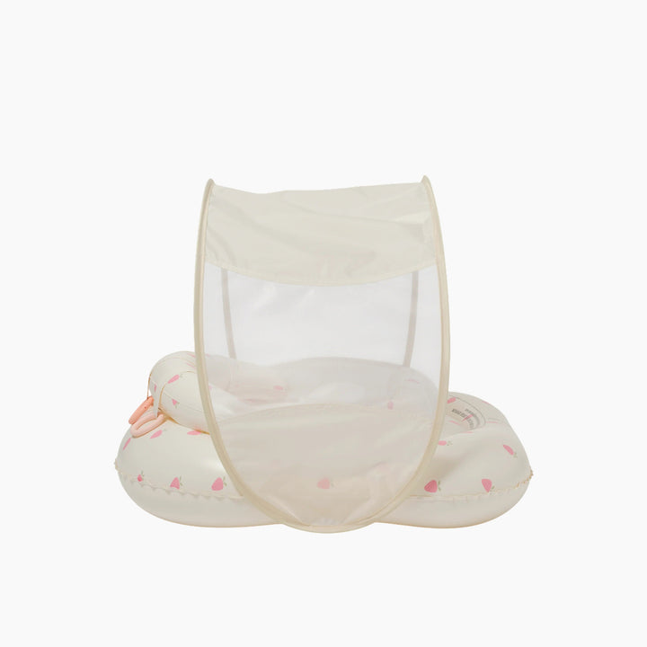 SunnyLife interactive baby float with four silicone rings
