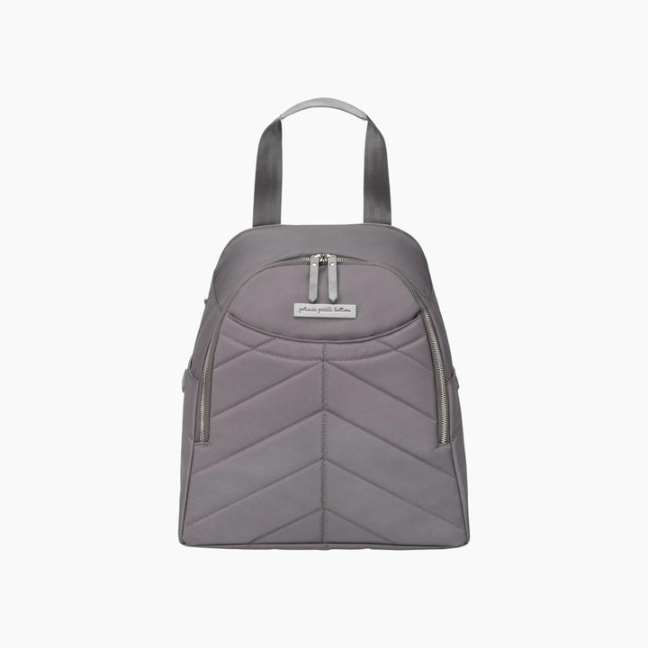 Petunia Pickle Bottom Intermix Slope Backpack Charcoal