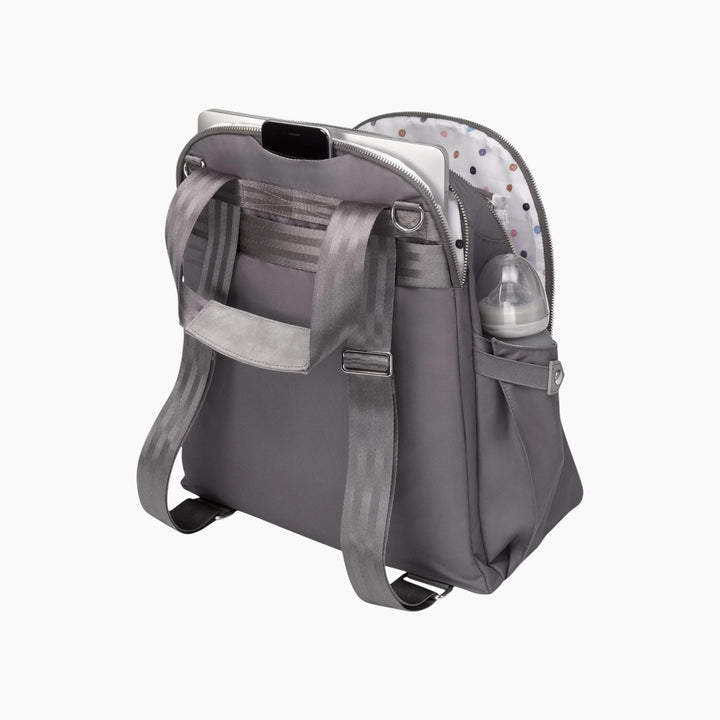 Petunia Pickle Bottom Intermix Slope Backpack Charcoal