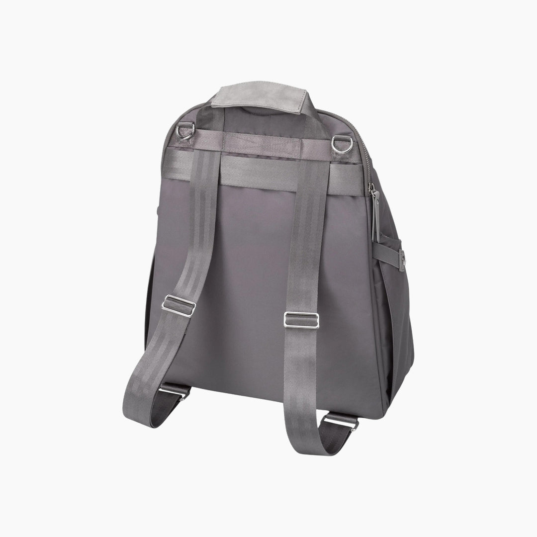 Petunia Pickle Bottom Intermix Slope Backpack Charcoal