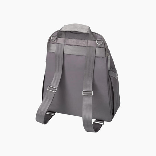 حقيبة ظهر Petunia Pickle Bottom Intermix Slope Charcoal