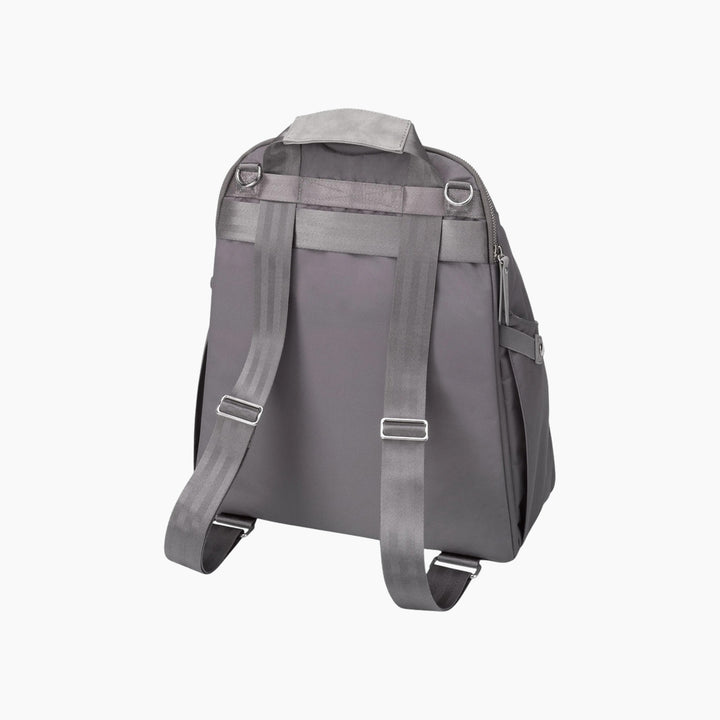 Petunia Pickle Bottom Intermix Slope Backpack Charcoal