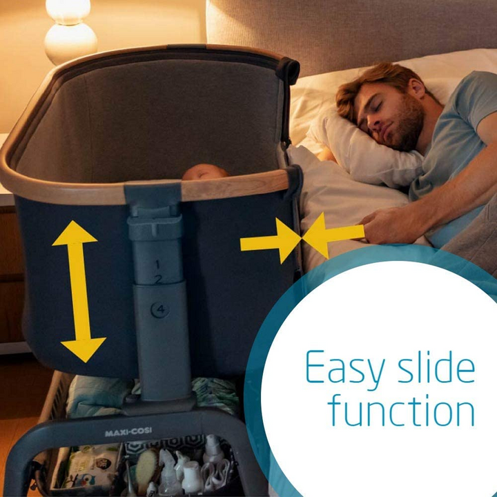 Maxi-cosi Iora Co-sleeper Essential
