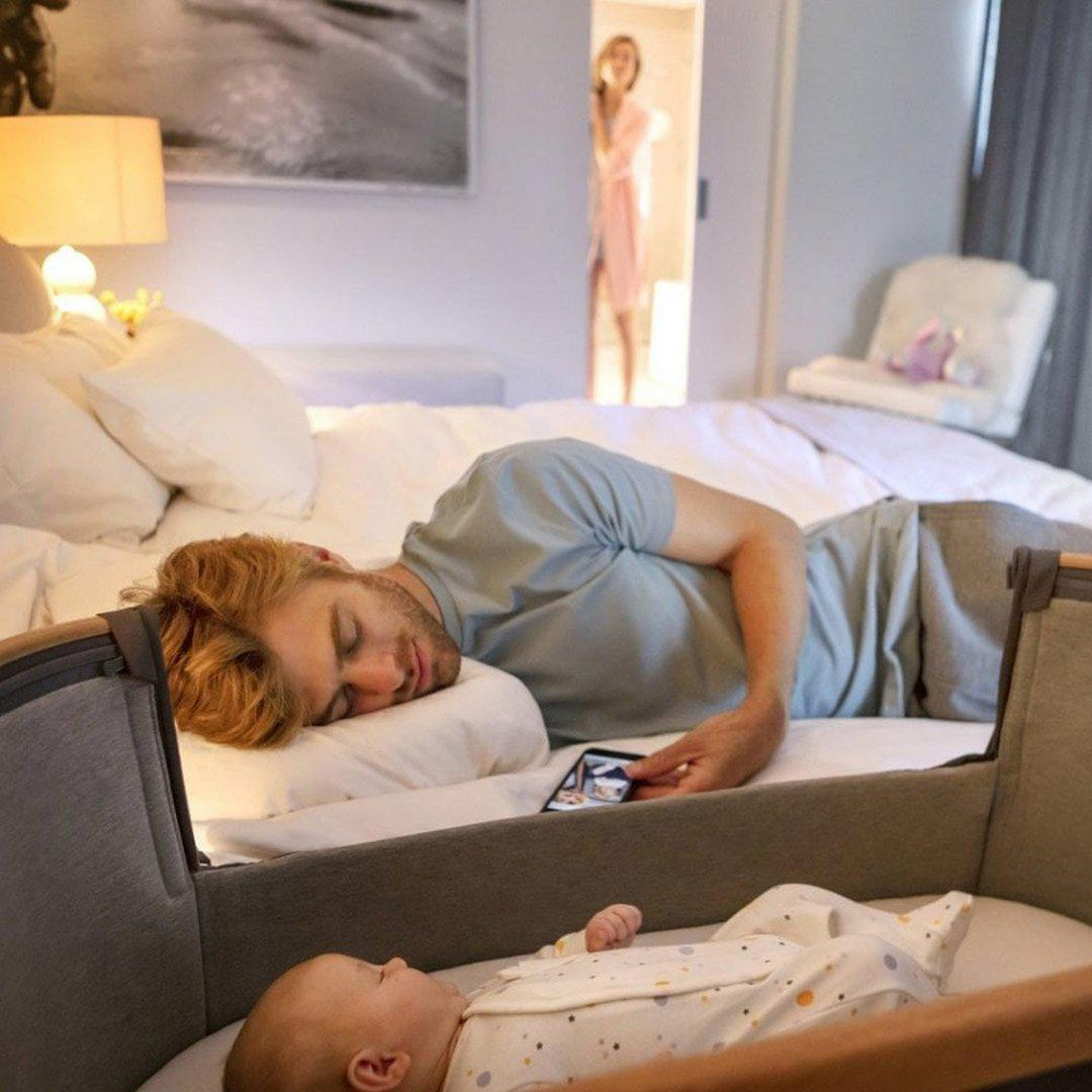 Maxi-cosi Iora Co-sleeper Essential