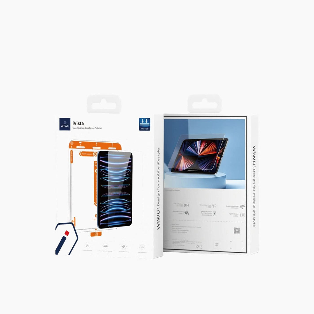 Wiwu iPad Tempered Glass Screen Protector