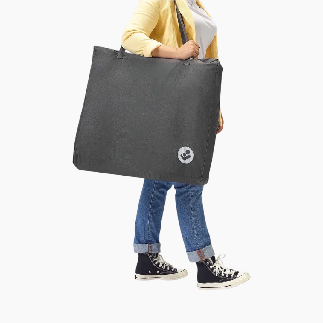 Maxi-Cosi Iris Travel Cot Eco Beyond Graphite