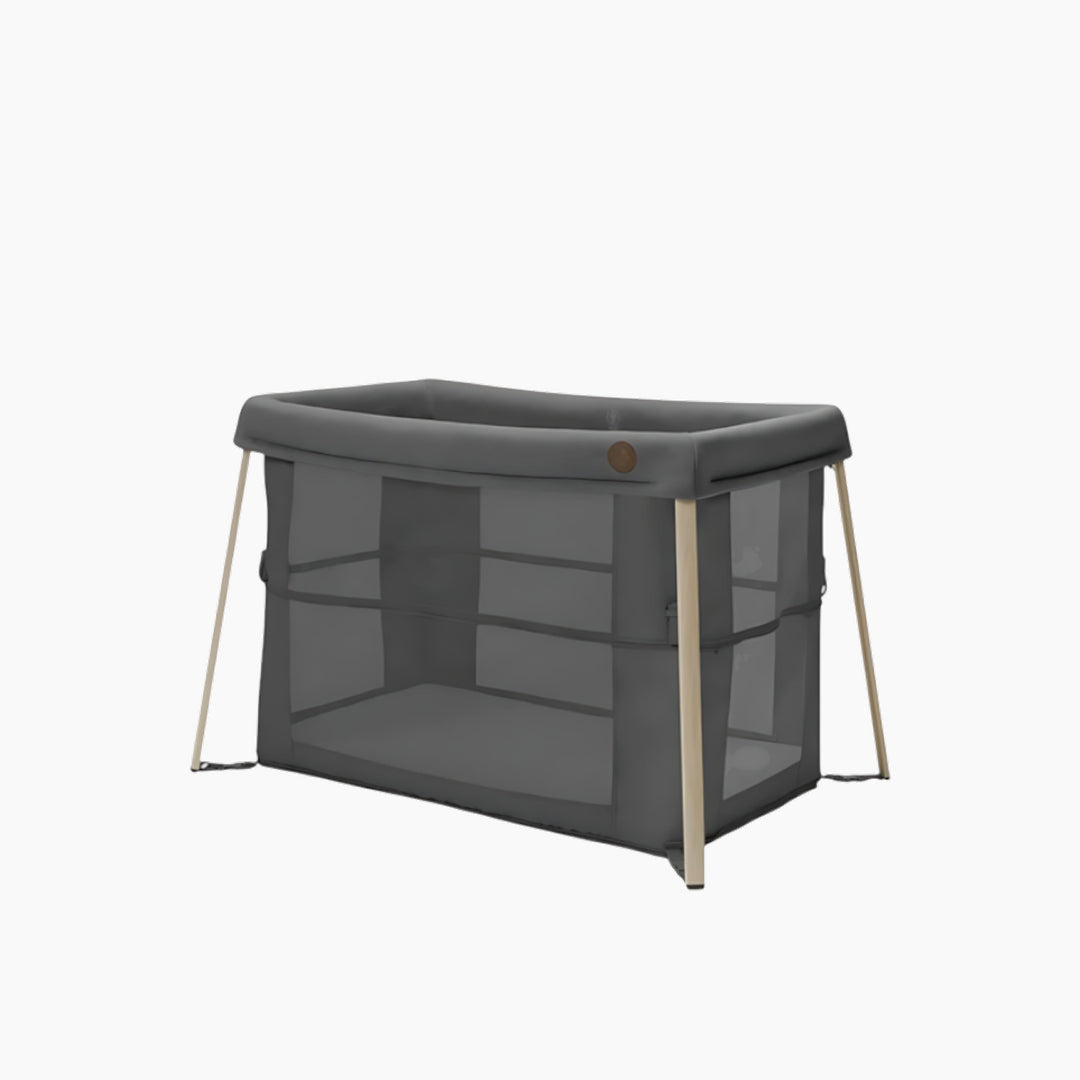 Maxi-Cosi Iris Travel Cot Eco Beyond Graphite