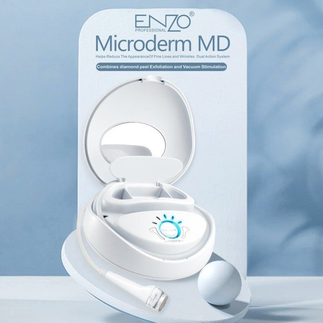 Enzo Italian Diamond Microdermabrasion Device