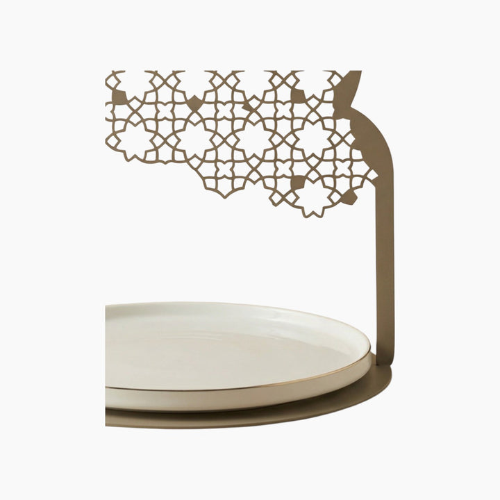 Kawn Designs Iwan — Plate Holder