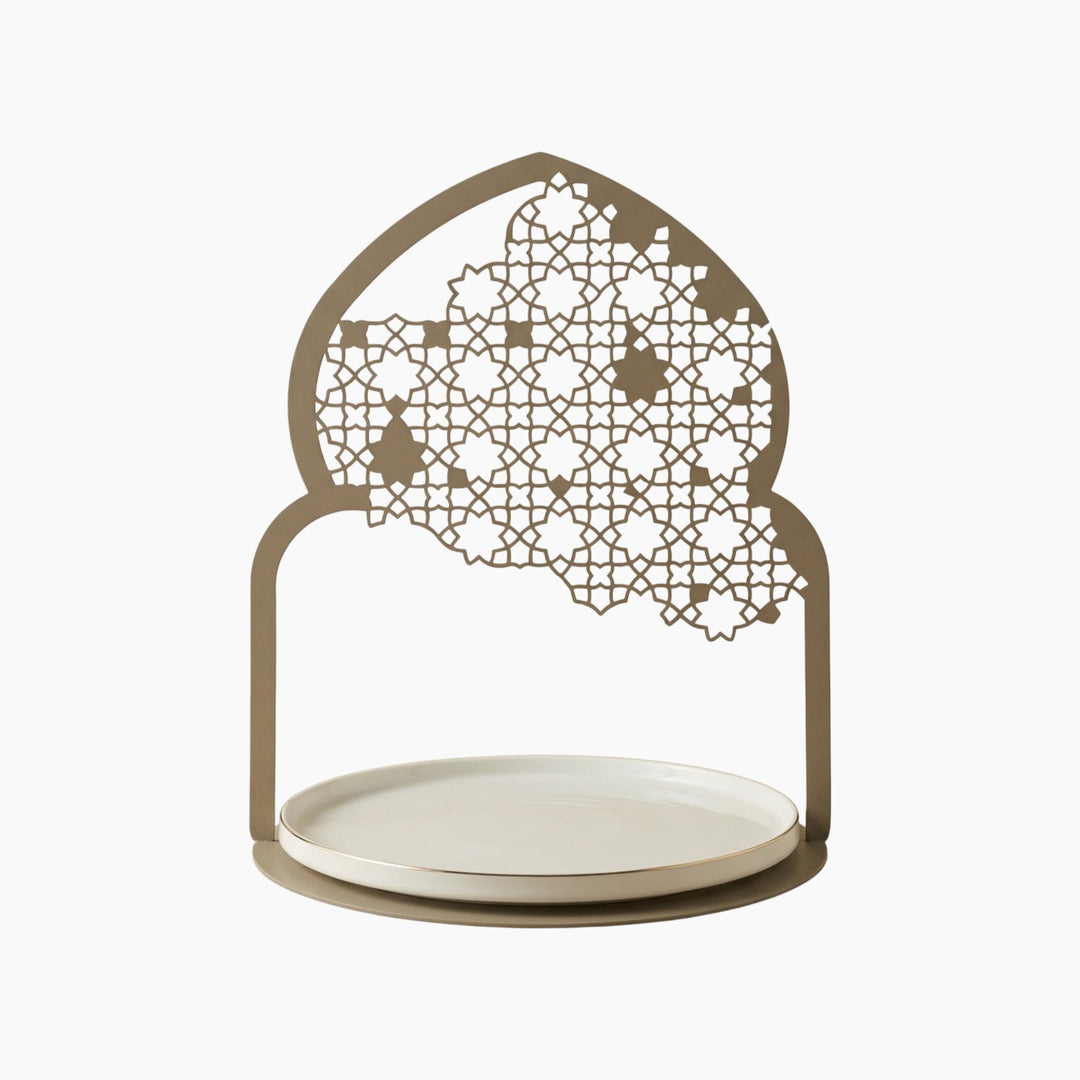 Kawn Designs Iwan — Plate Holder