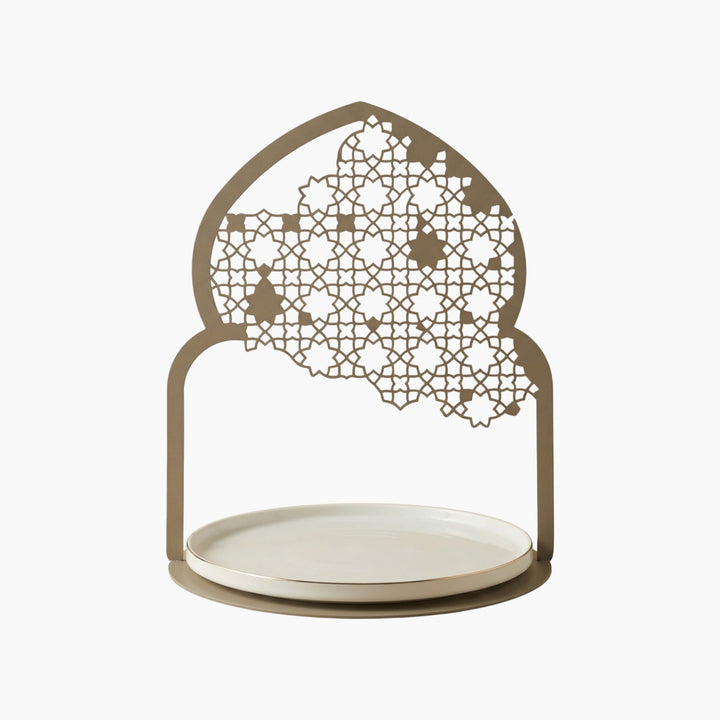 Kawn Designs Iwan — Plate Holder