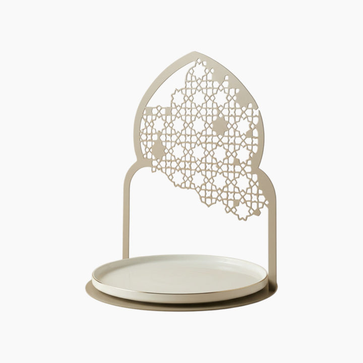 Kawn Designs Iwan — Plate Holder