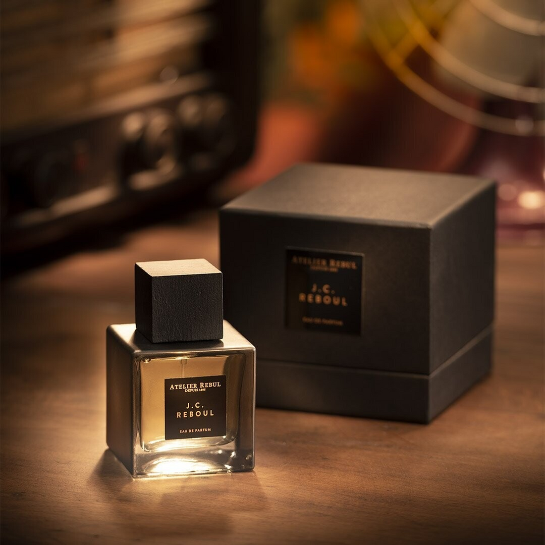 Atelier Rebul J.c. Reboul Eau De Parfum 100 Ml