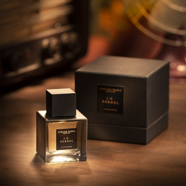 Atelier Rebul J.c. Reboul Eau De Parfum 100 Ml