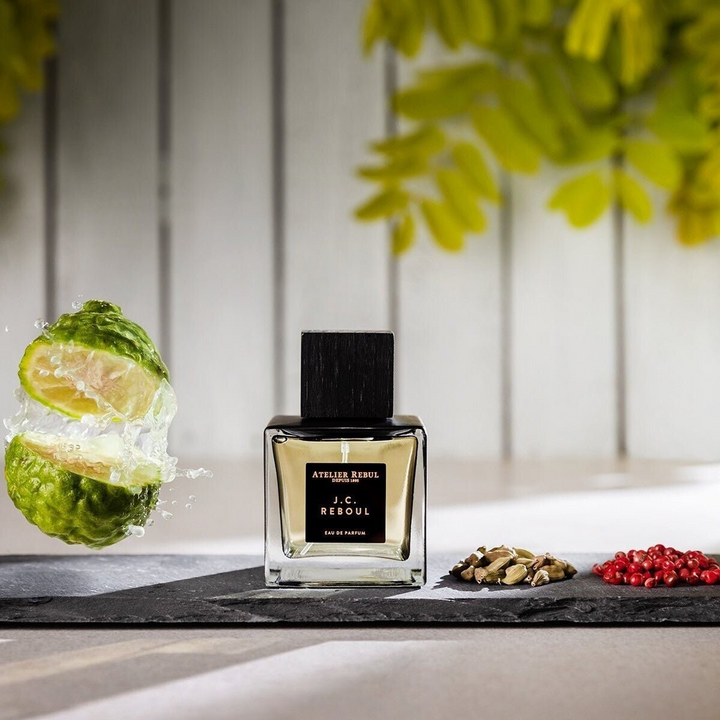 Atelier Rebul J.c. Reboul Eau De Parfum 100 Ml