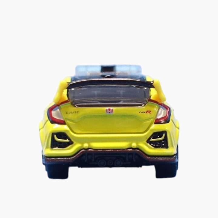 Jazeel Civic R Race Control Car