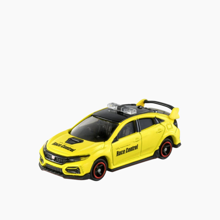 Jazeel Civic R Race Control Car
