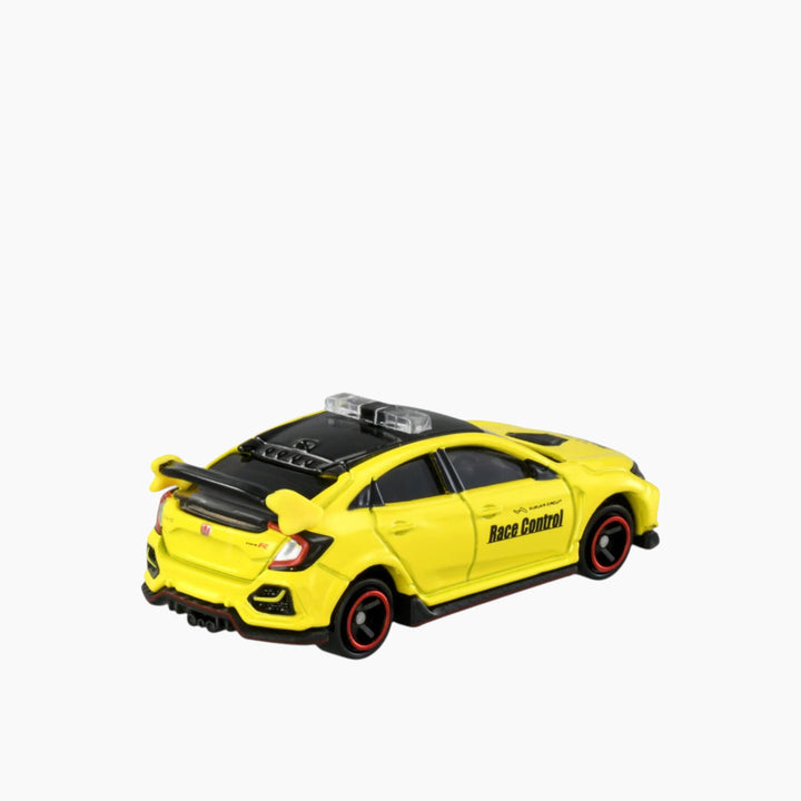 Jazeel Civic R Race Control Car