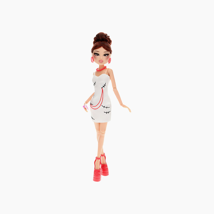 Jazeel Dress To Impress - Deluxe Fashion Doll Set - Lana