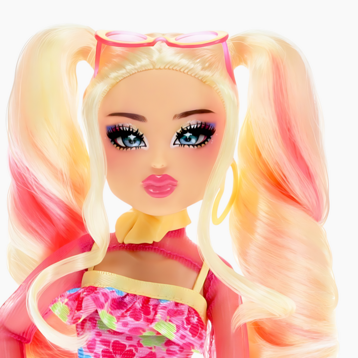 Jazeel Dress To Impress - Fashion Doll - Bubble Gum Gal