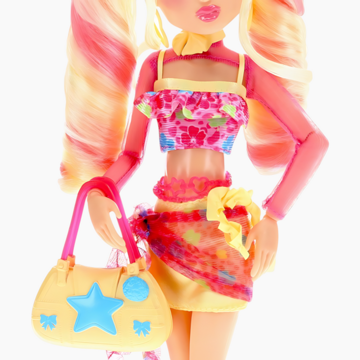 Jazeel Dress To Impress - Fashion Doll - Bubble Gum Gal