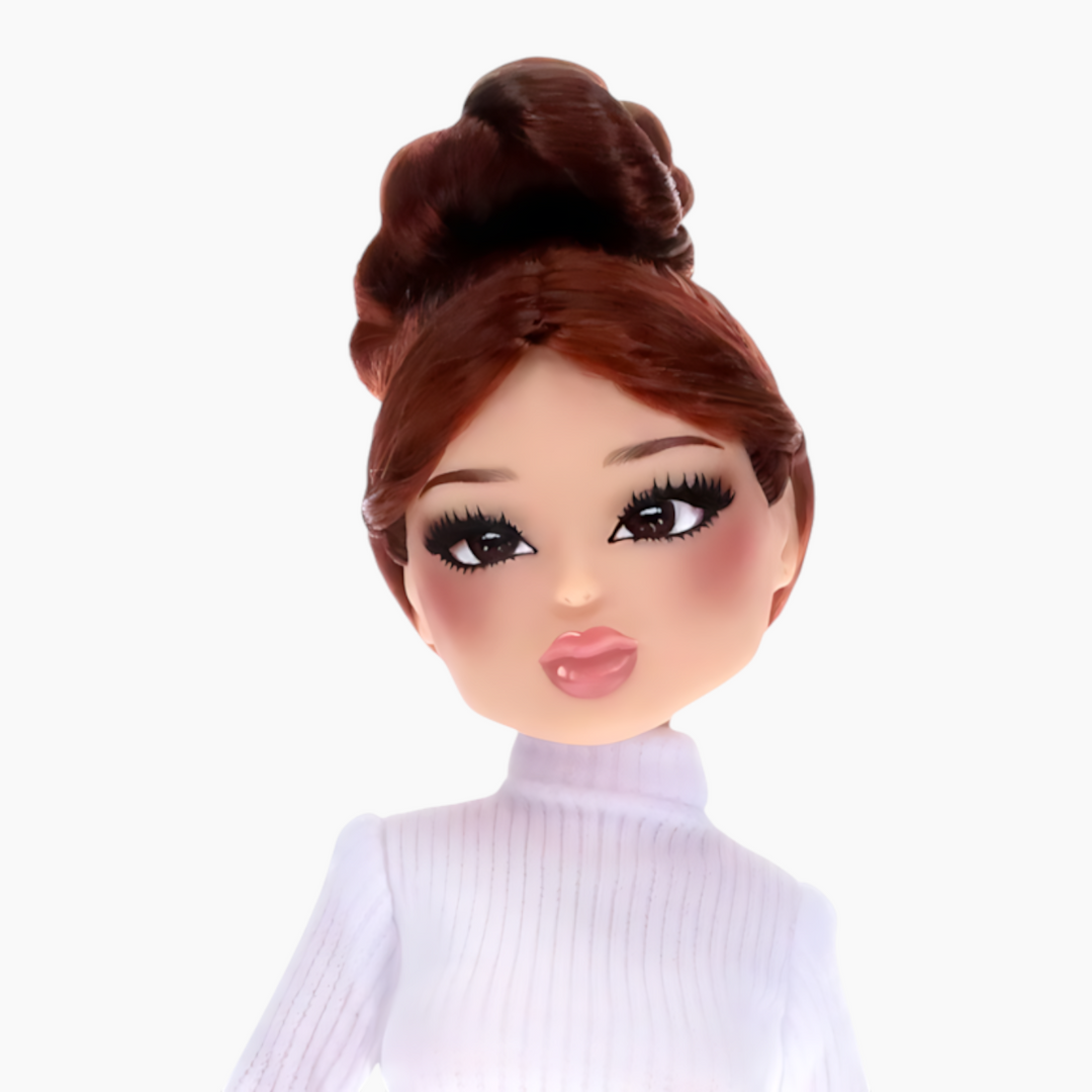 Jazeel Dress To Impress - Fashion Doll - Lana