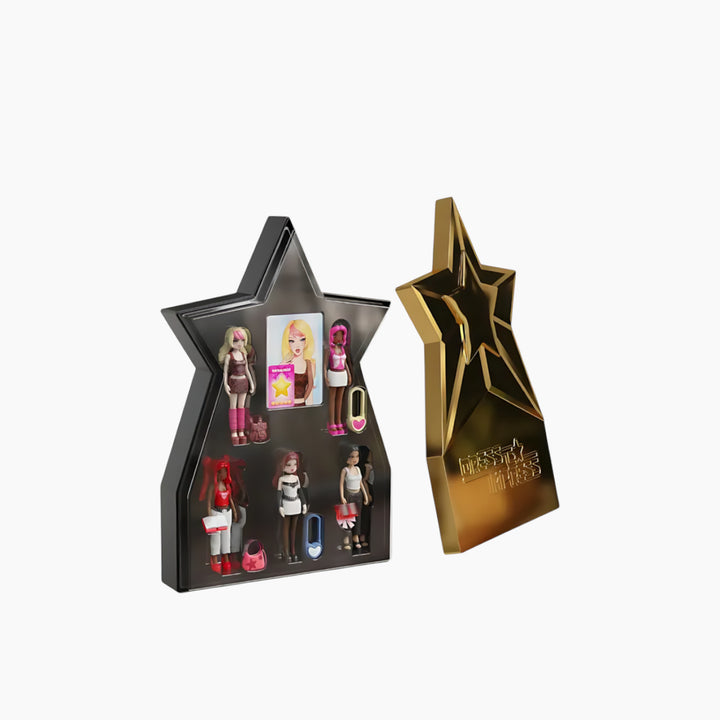 Jazeel Dress To Impress Mystery Small Doll - 5 Pk. Superstar 1