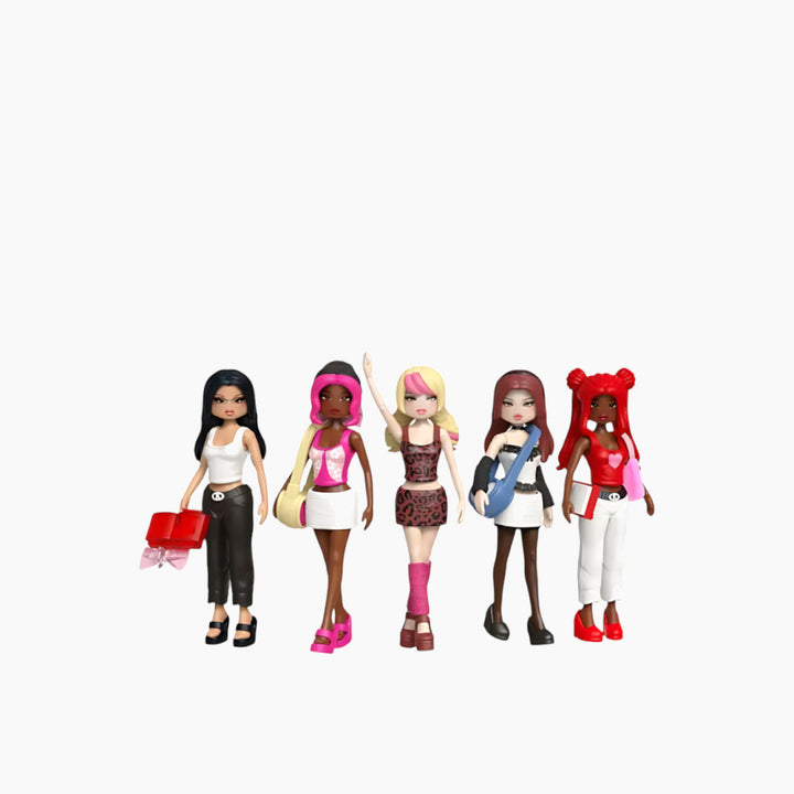Jazeel Dress To Impress Mystery Small Doll - 5 Pk. Superstar 1
