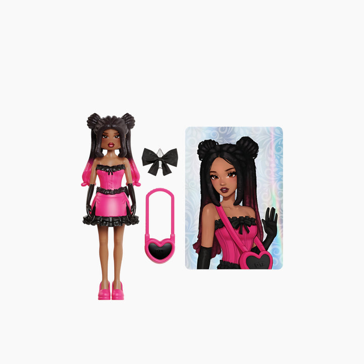 Jazeel Dress To Impress Mystery Small Doll - 5 Pk. Superstar 2