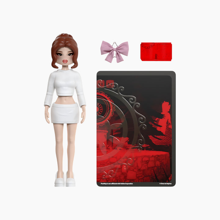 Jazeel Dress To Impress Mystery Small Doll - 5 Pk. Superstar 2
