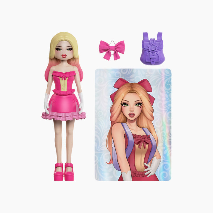 Jazeel Dress To Impress Mystery Small Doll - 5 Pk. Superstar 2