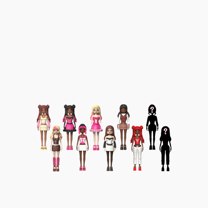 Jazeel Dress To Impress Mystery Small Doll - 5 Pk. Superstar 2