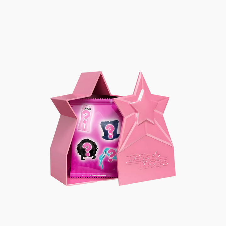 Jazeel Dress To Impress - Mystery Small Doll Wave 2