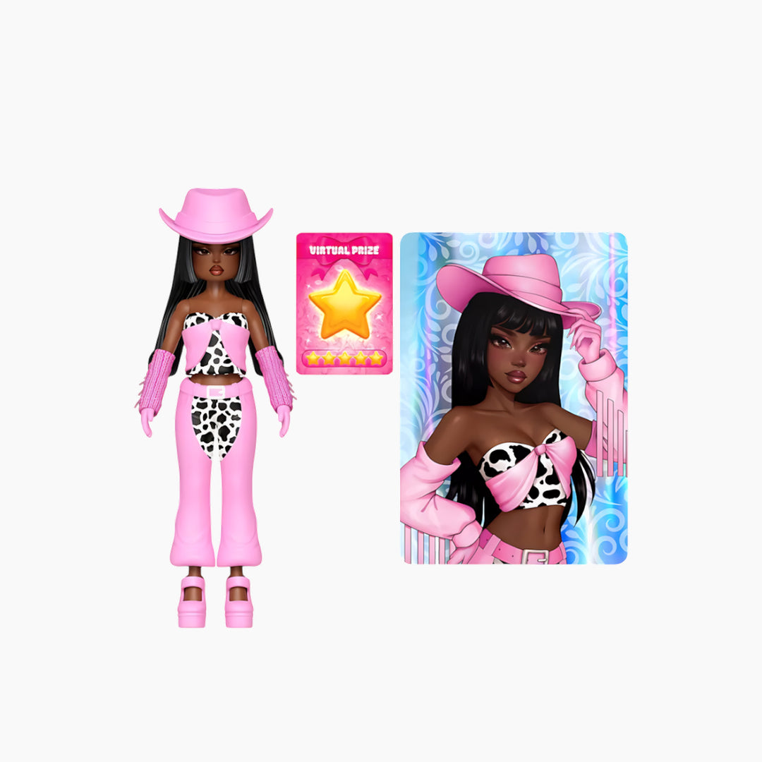 Jazeel Dress To Impress - Mystery Small Doll Wave 2